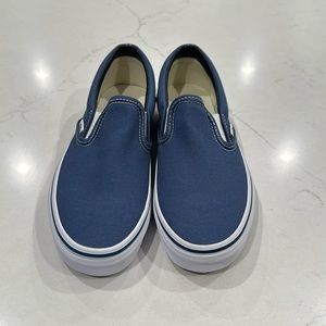 Classic Slip On Vans